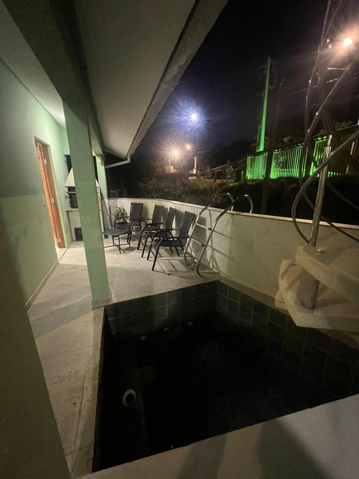 Pousada Recanto Do Canario 3 Governador Celso Ramos Exterior foto